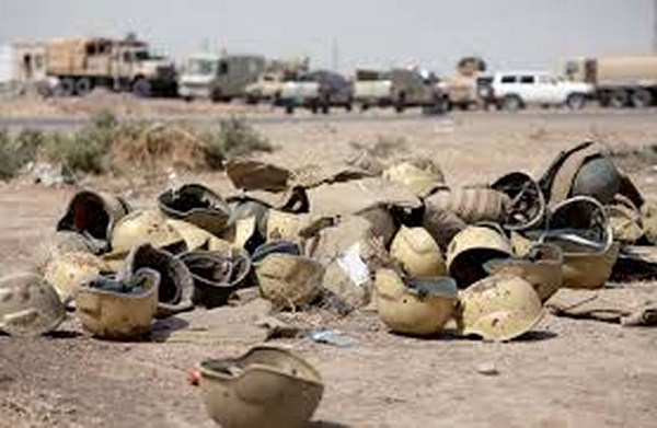 سقوط الموصل.. إحالة 76 ضابطاً للمحاكم العسكرية 